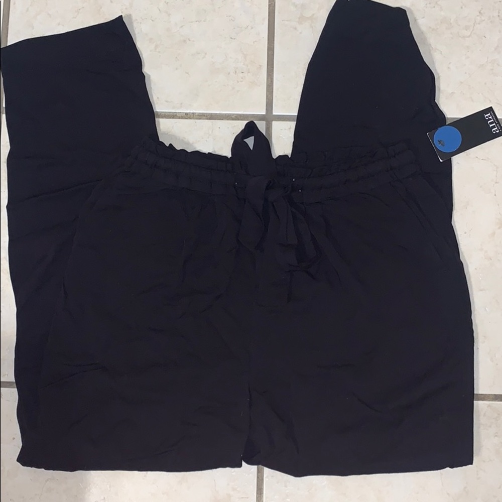 Dress pants lose fit